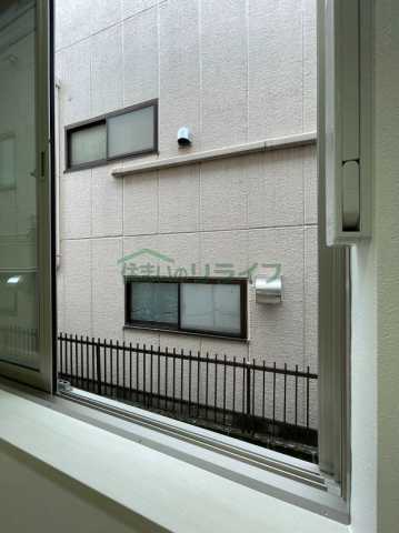バルコニー　別部屋参考写真