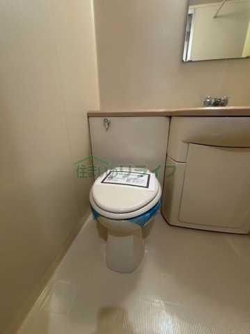 トイレ　別部屋参考画像