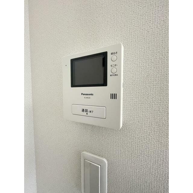 セキュリティ　物件画像
