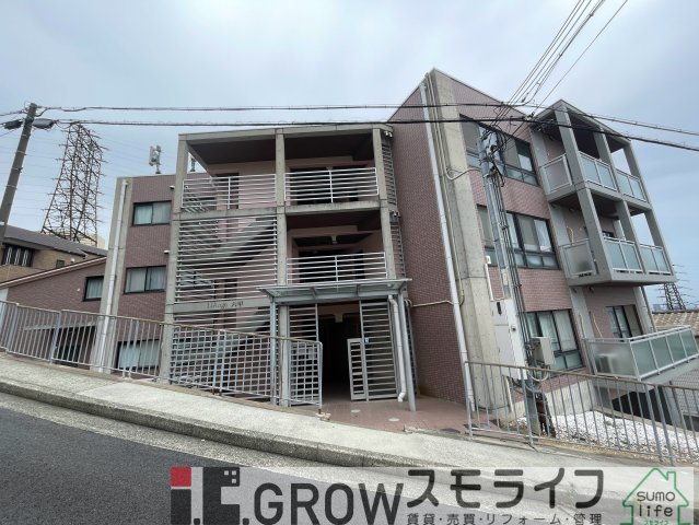 阪急神戸線 六甲駅 徒歩19分 築26年