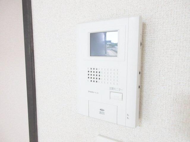 セキュリティ　TVインターホン