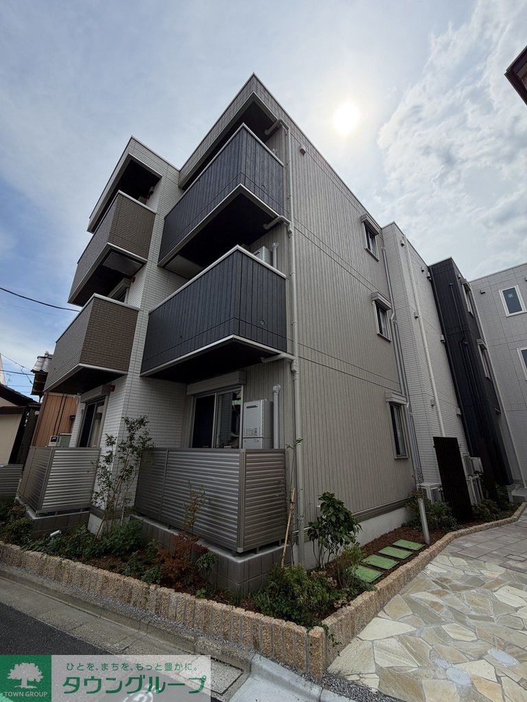 建物外観　外観