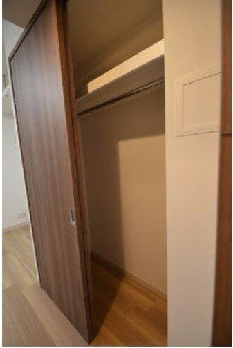 収納　（別タイプ参考写真）巣鴨レジデンス壱番館　 豊島区巣鴨３