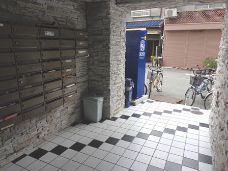 エントランス