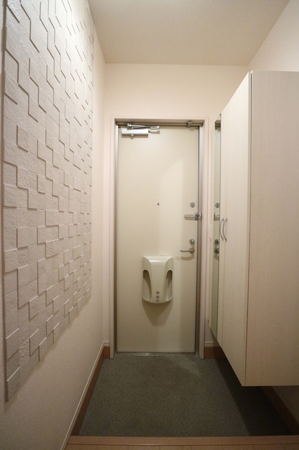 玄関　玄関