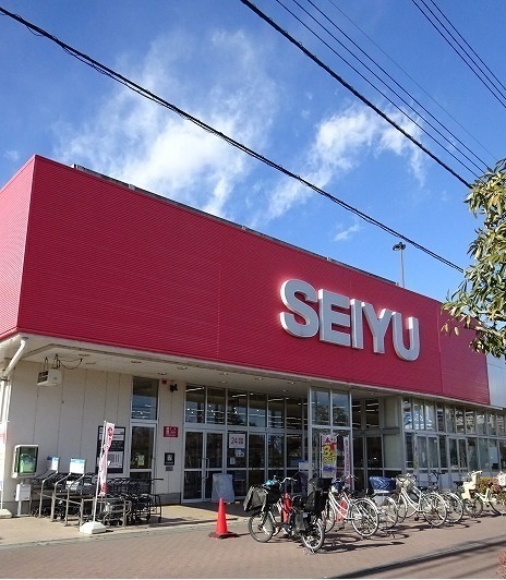 スーパー　西友国立青柳店（スーパー）まで260m