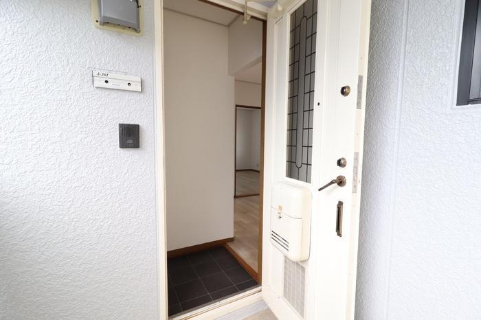 玄関　玄関