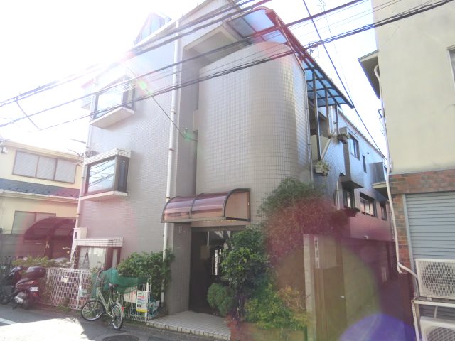 建物外観　り
