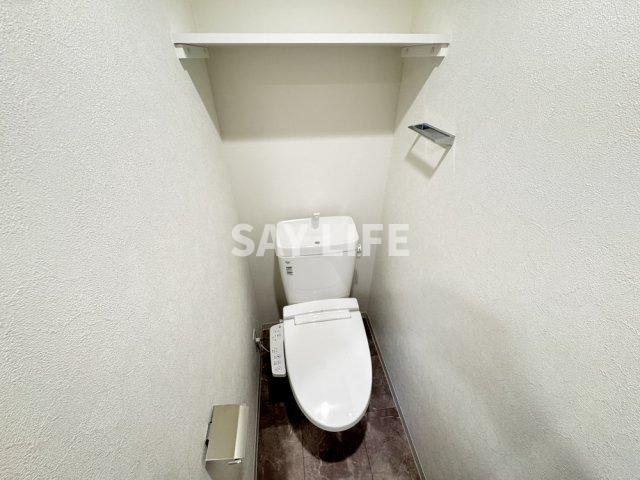 アドバンス大阪ベクエムのトイレ写真