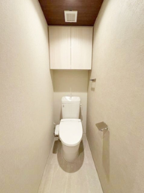 トイレ　別部屋参考写真