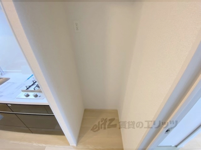 その他部屋・スペース　冷蔵庫置場