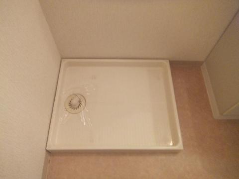 その他　洗濯機置場