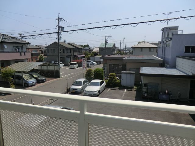 眺望
