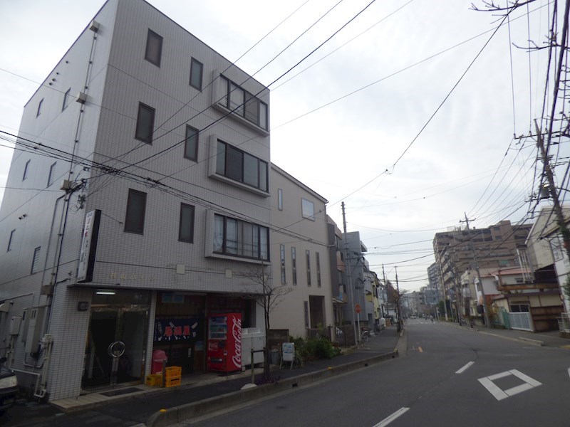 村山ハイツ