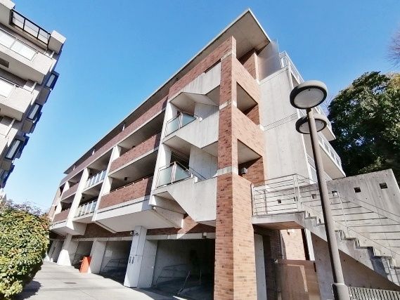 建物外観　★★お部屋探しはタウンハウジング神奈川上大岡店へ★★