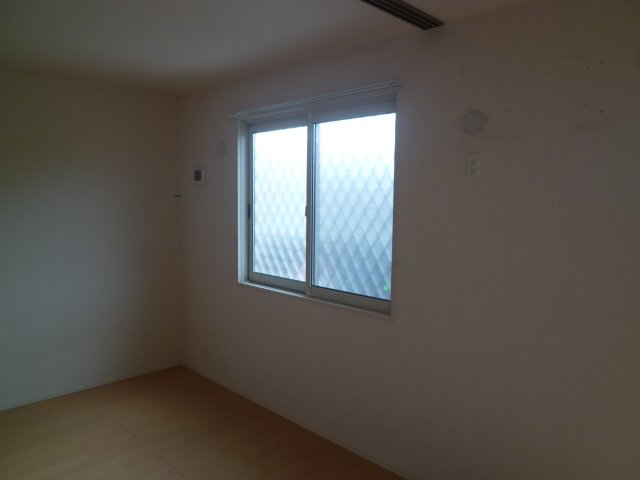 その他部屋・スペース　南側洋室