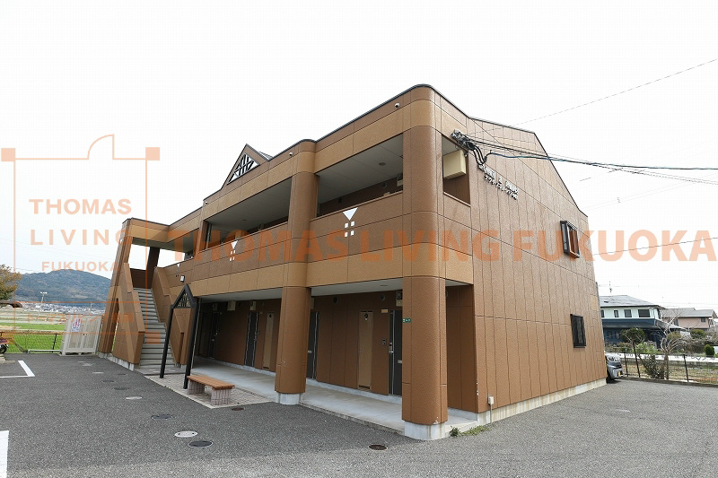 建物外観　他の不動産屋さんのネット掲載物件も全てご紹介可能です。