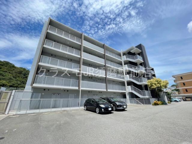 建物外観　建物外観です