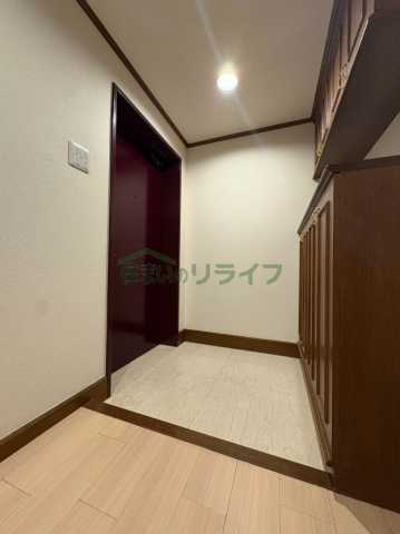ヒューリック浅草一丁目の玄関写真