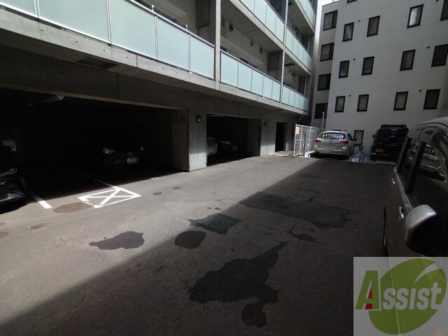 駐車場　駐車場その他