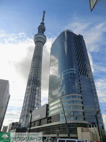 その他　東京スカイツリー（その他）まで550m