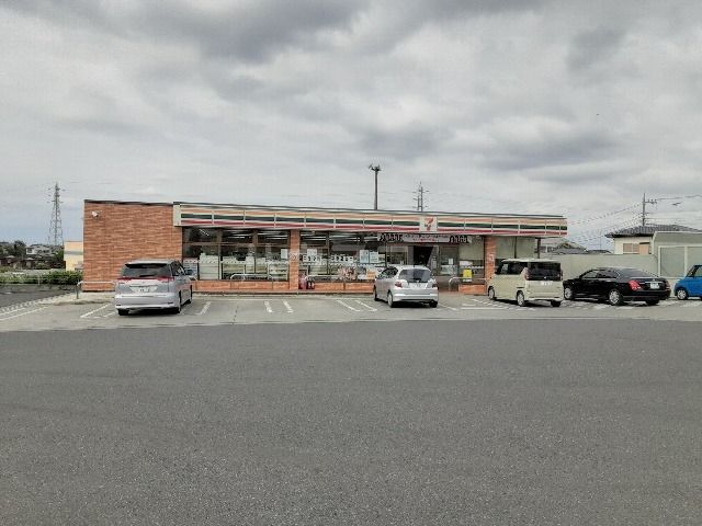 コンビニ　セブンイレブン 古河原町店（コンビニ）まで1392m