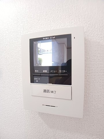 セキュリティ　ＴＶインターホン