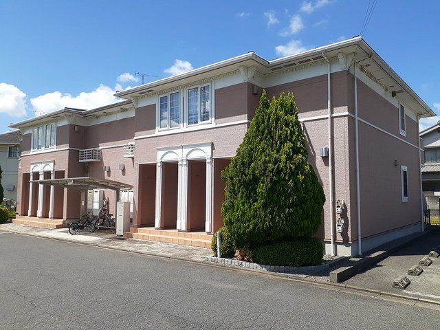 建物外観　外観もきれいです