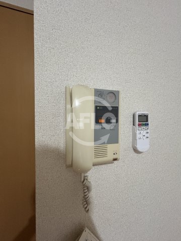 セキュリティ　インターホン