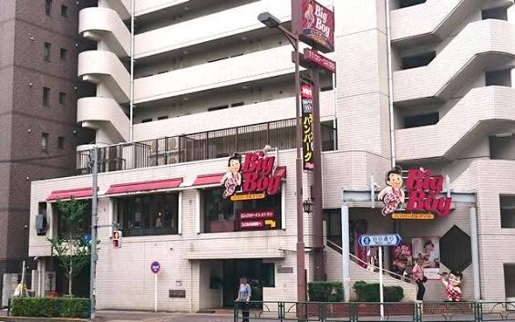 飲食店　ビッグボーイ 練馬豊玉店（飲食店）まで910m
