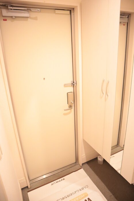 ＪＲ宇都宮線 土呂駅 徒歩4分 3階建 築11年の玄関写真