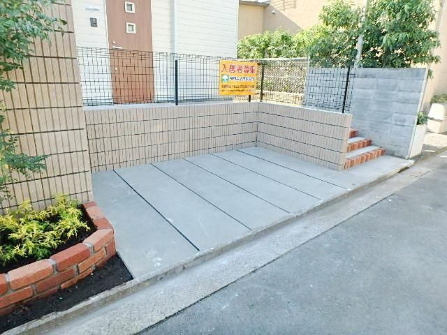 その他共有部分　★駐輪場★