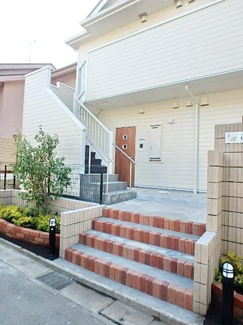 エントランス　★入り口はこちらです★