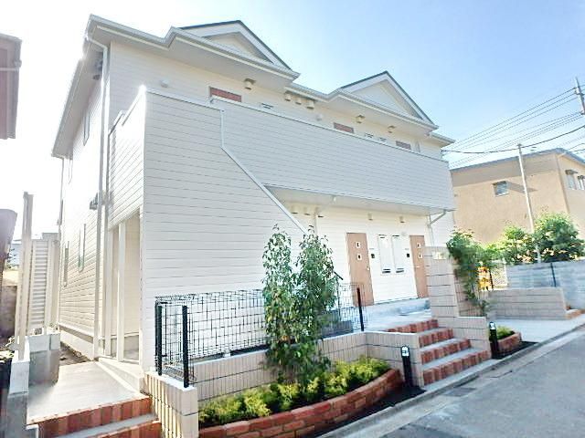 建物外観　★新築物件★