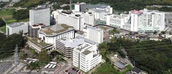 大学・短大　私立藤田医科大学（大学・短大）まで3060m