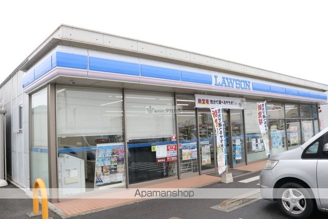 コンビニ　ローソン（コンビニ）まで4747m