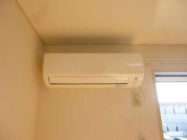 その他設備　写真は203号室です（参考）