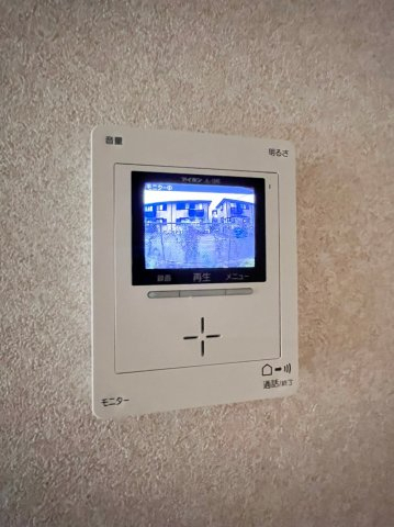 セキュリティ　別号室の画像です。ご参考下さい