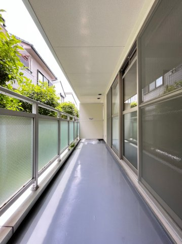 バルコニー　別号室の画像です。ご参考下さい