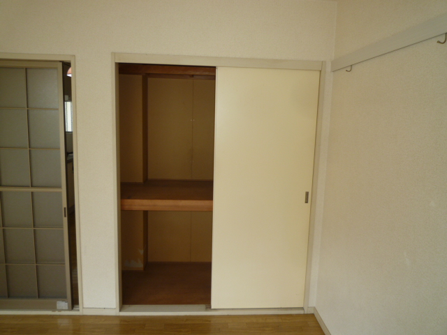 収納　収納ワイド（1間分）