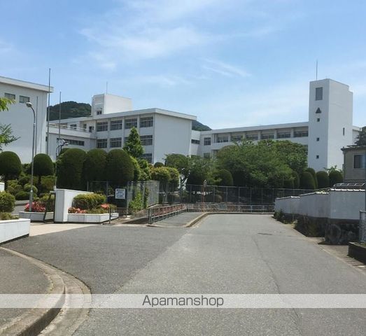 高校・高専　筑前高校（高校・高専）まで1580m