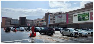 スーパー　イオン札幌発寒店（スーパー）まで1105m