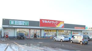 ドラックストア　ツルハドラッグ発寒13条店（ドラッグストア）まで1189m