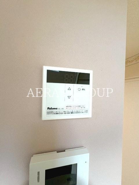 その他設備　別部屋同仕様タイプ