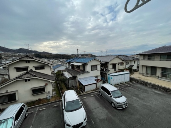 眺望　※別部屋の写真です