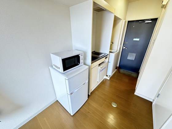 玄関　※別部屋の写真です