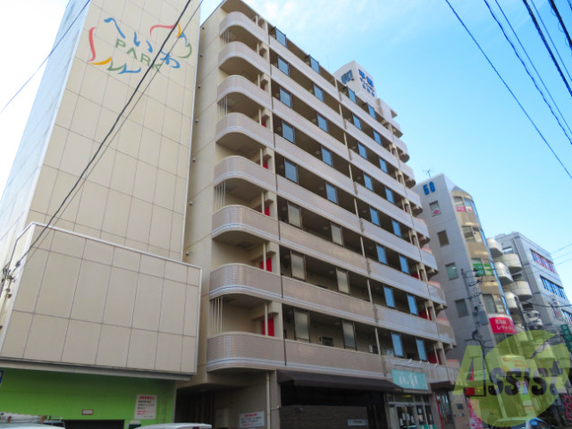 建物外観　外観１