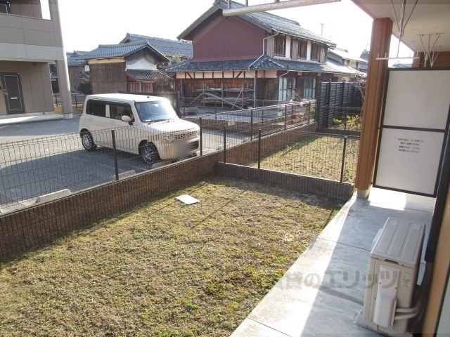 HARVESTの内装写真