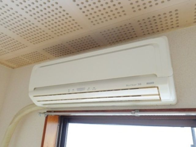 その他設備　エアコン※別室参考写真