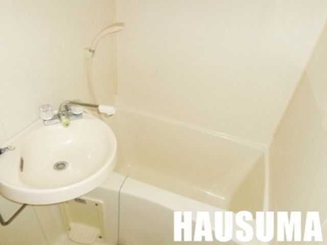 バス・シャワールーム　バス※別室参考写真